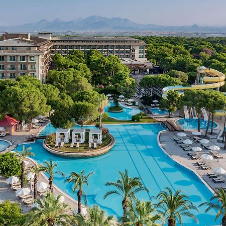 Papillon Ayscha Resort & Spa Belek Esterno foto