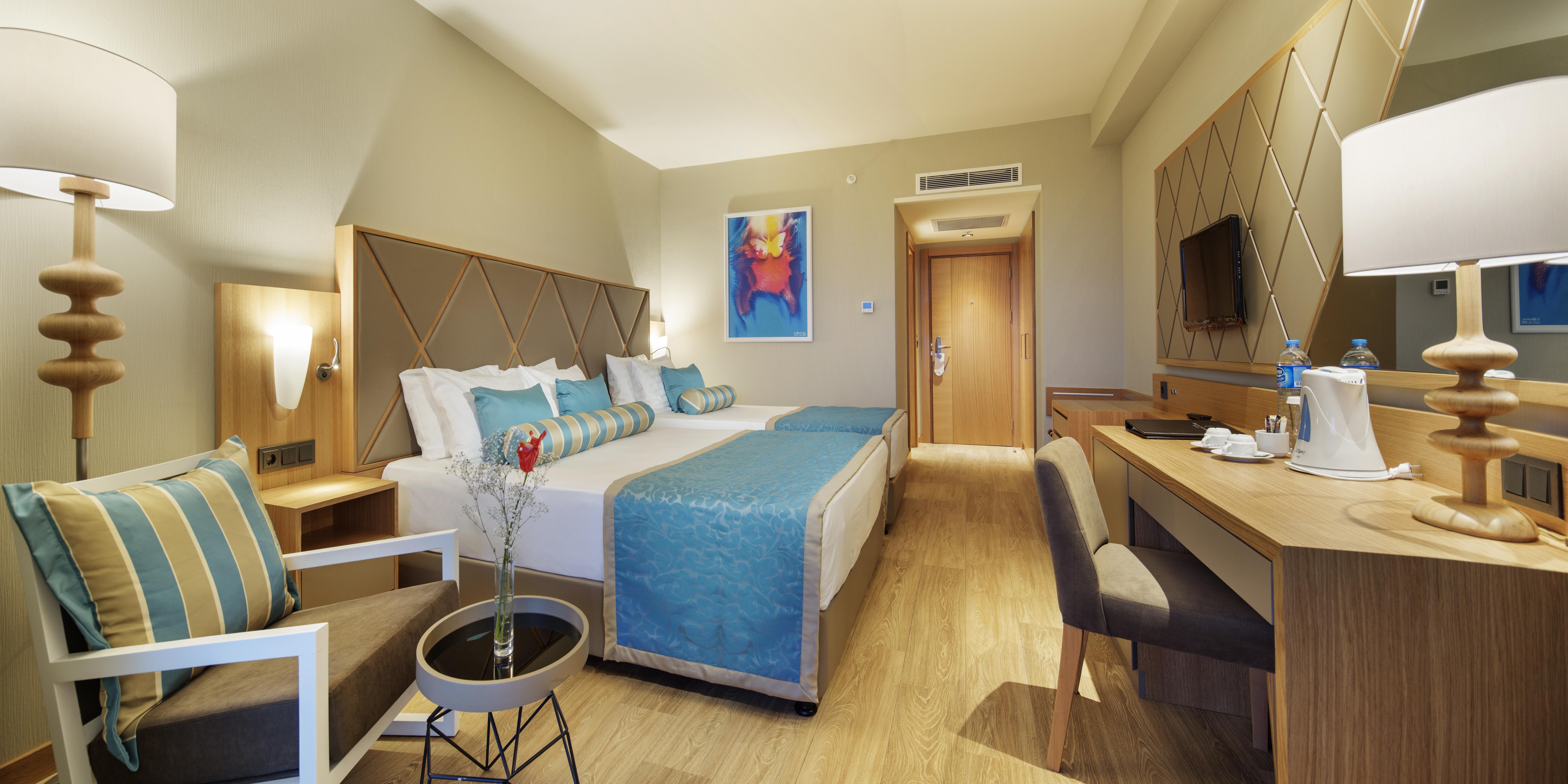 Papillon Ayscha Resort & Spa Belek Esterno foto