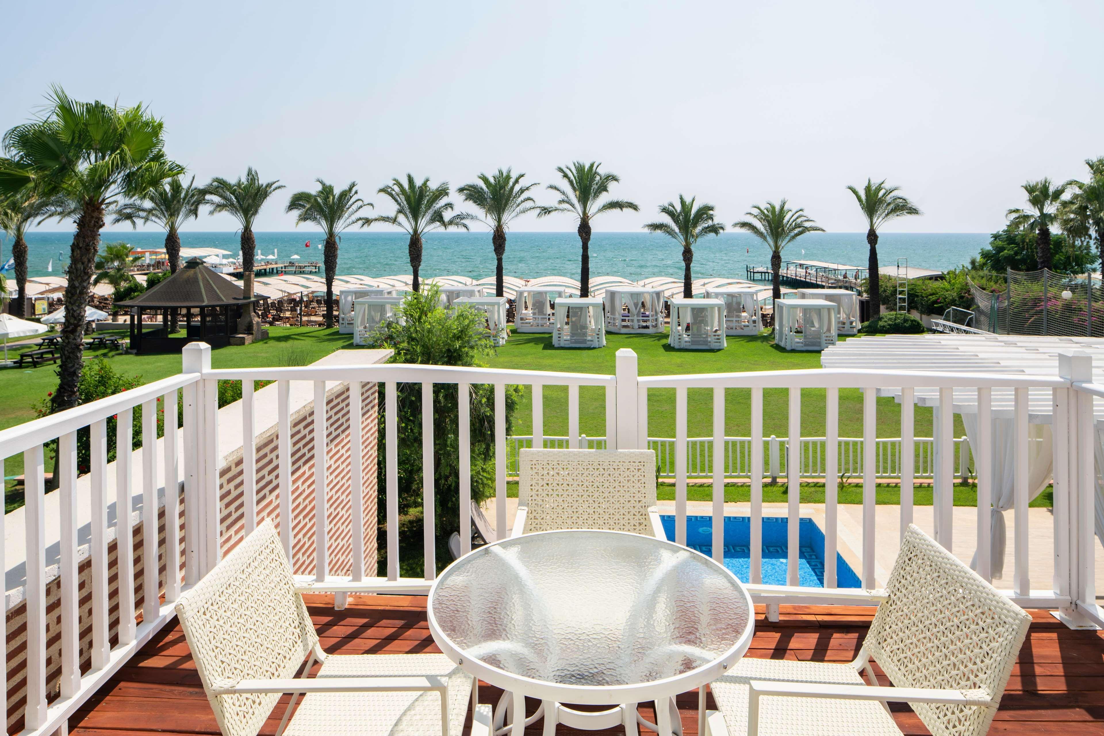 Papillon Ayscha Resort & Spa Belek Esterno foto