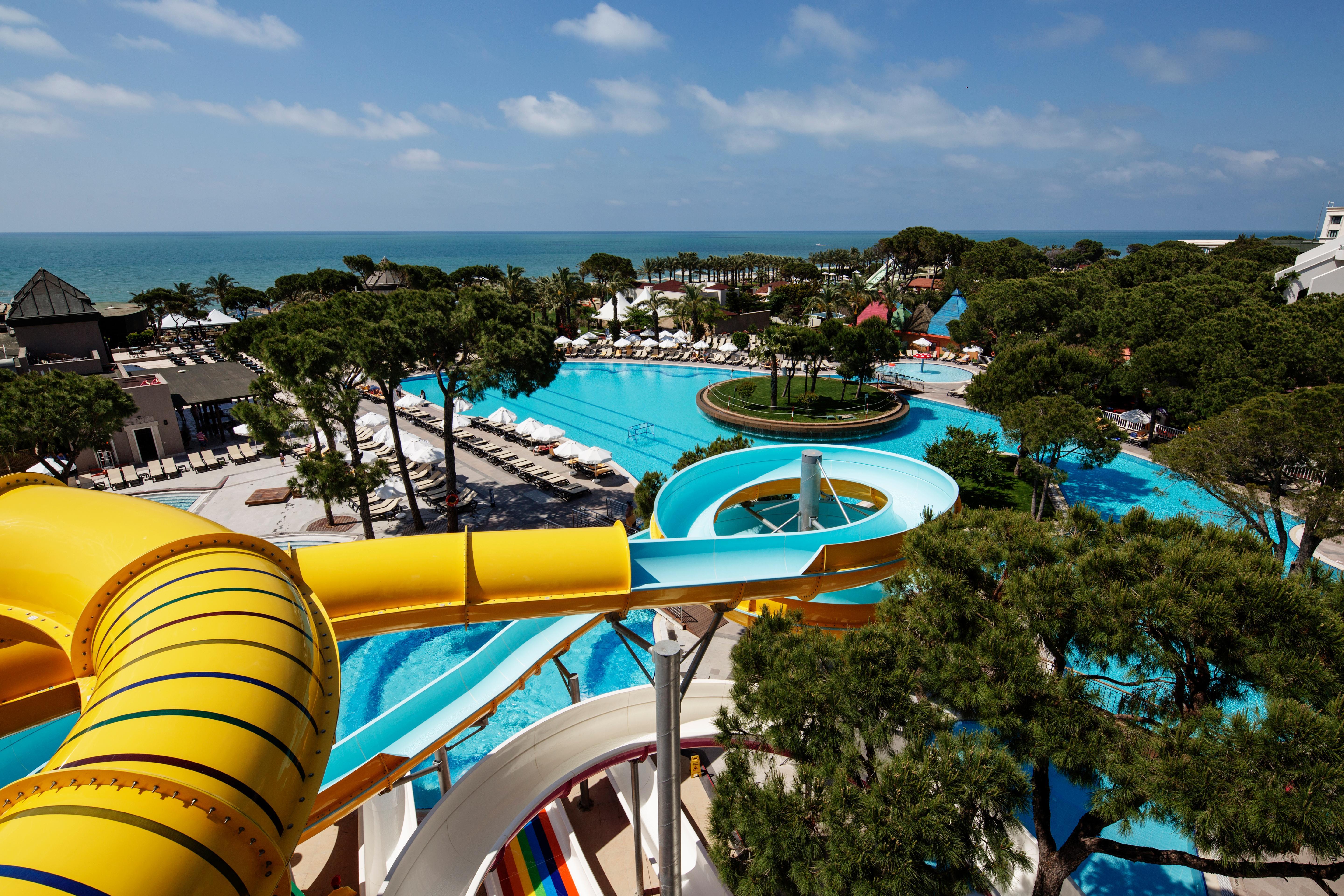 Papillon Ayscha Resort & Spa Belek Esterno foto