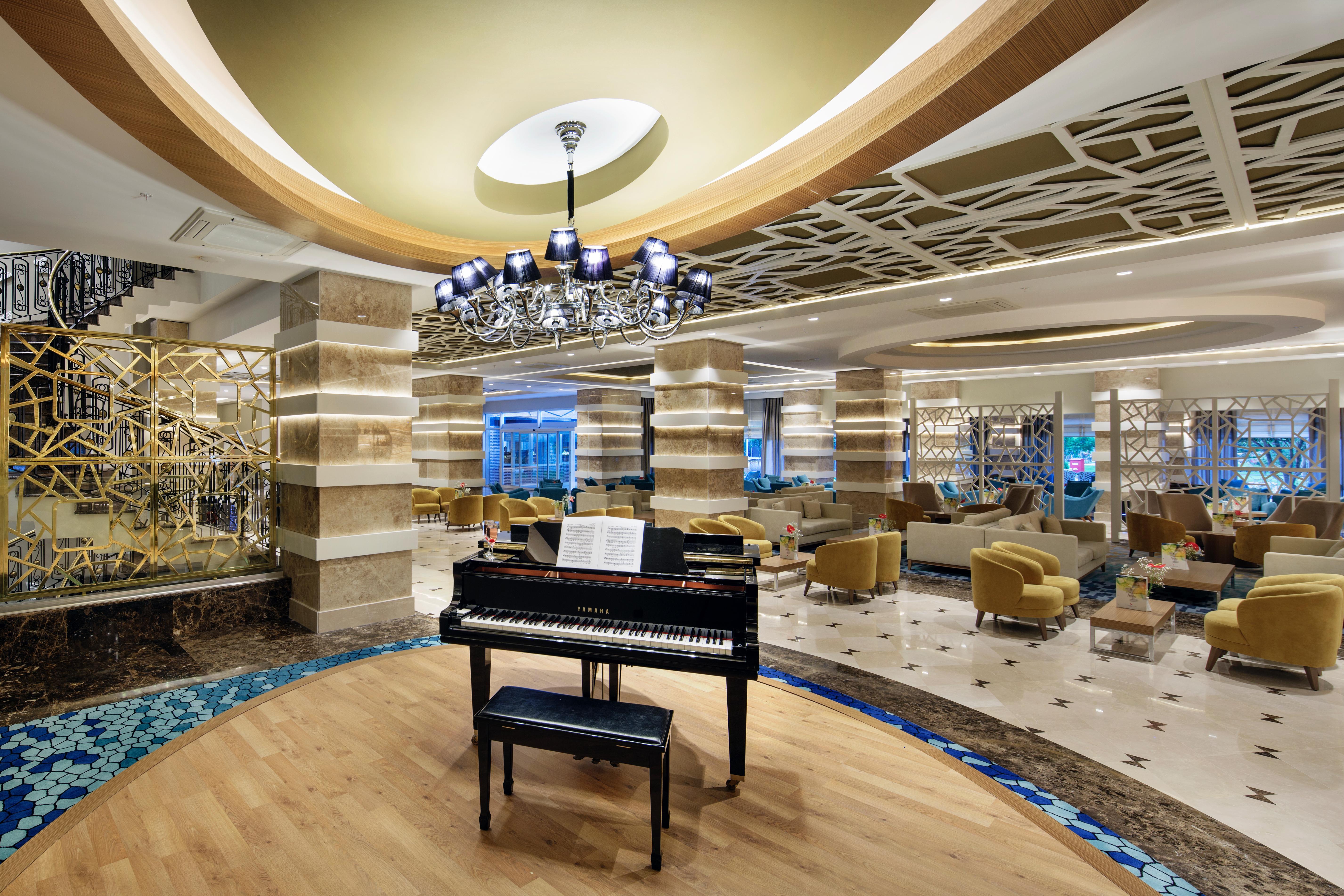 Papillon Ayscha Resort & Spa Belek Esterno foto