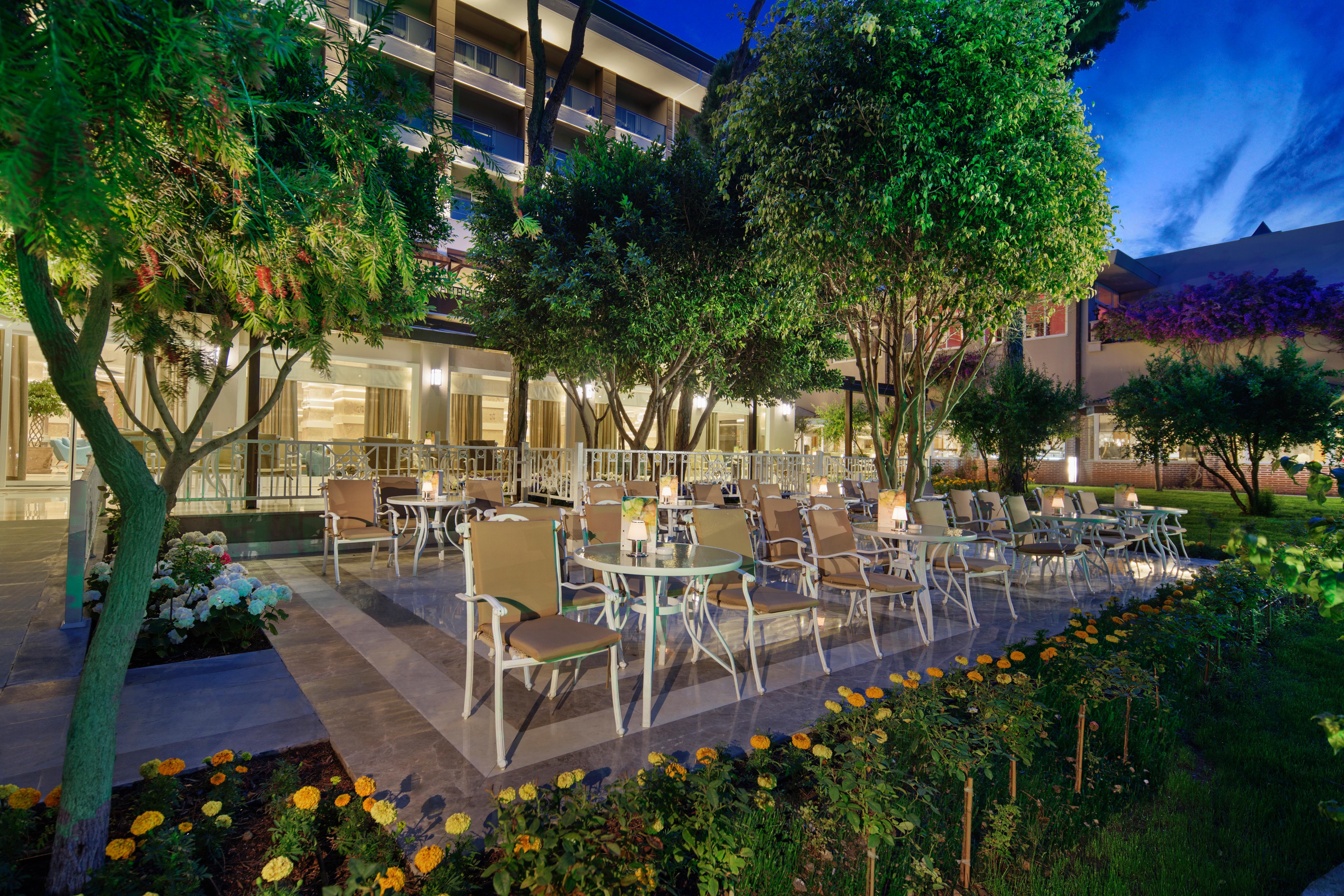 Papillon Ayscha Resort & Spa Belek Esterno foto