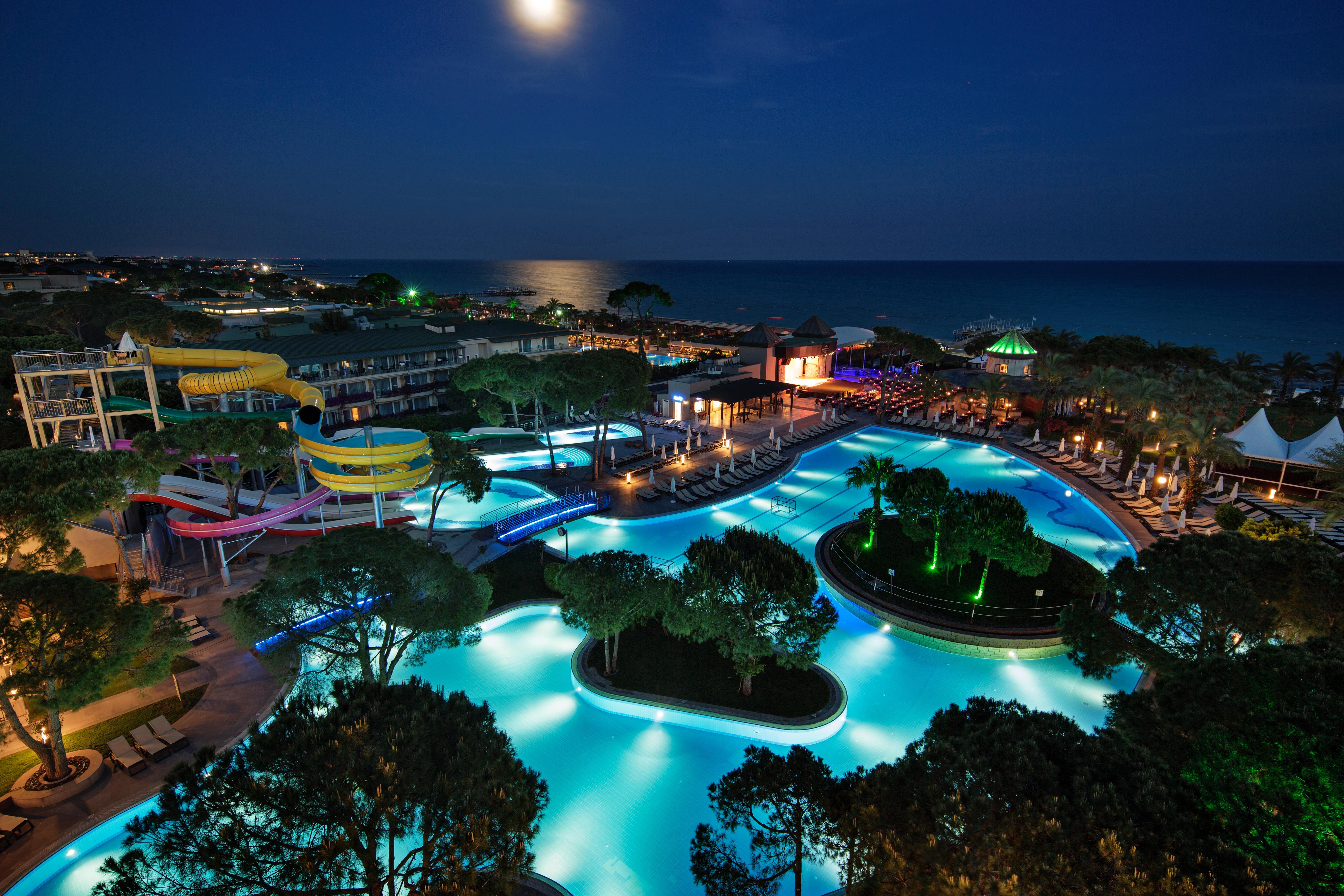 Papillon Ayscha Resort & Spa Belek Esterno foto