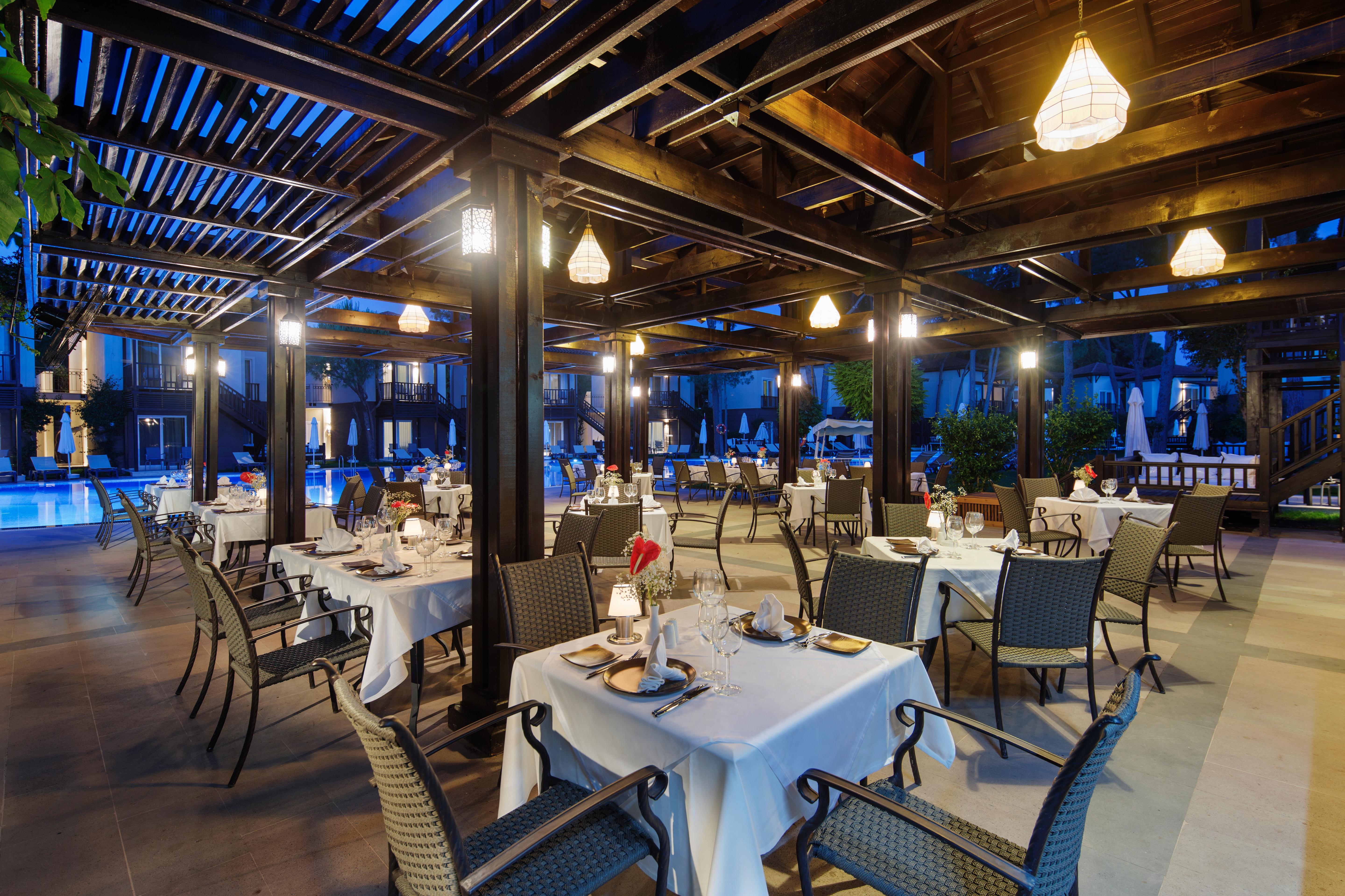 Papillon Ayscha Resort & Spa Belek Esterno foto