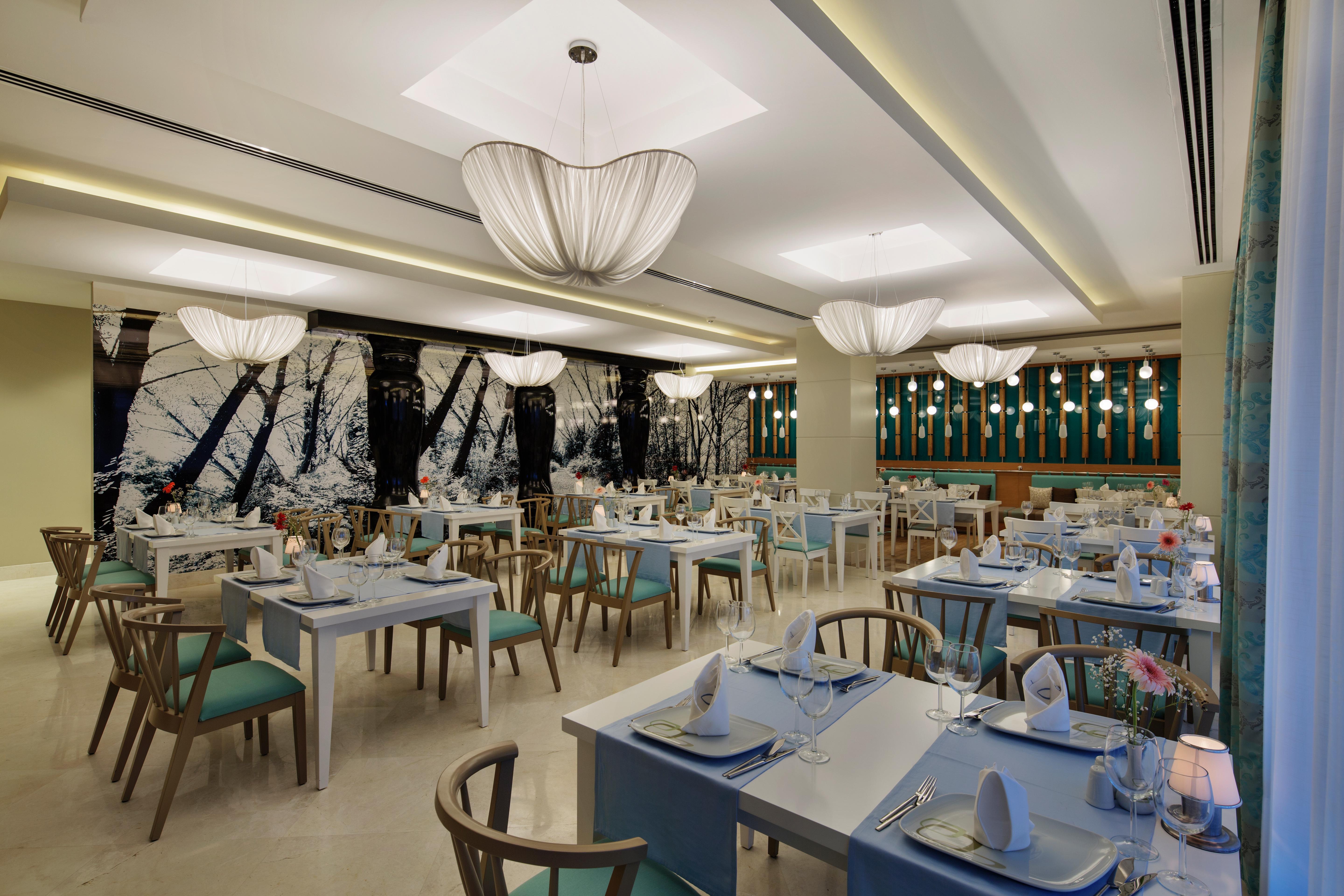 Papillon Ayscha Resort & Spa Belek Esterno foto