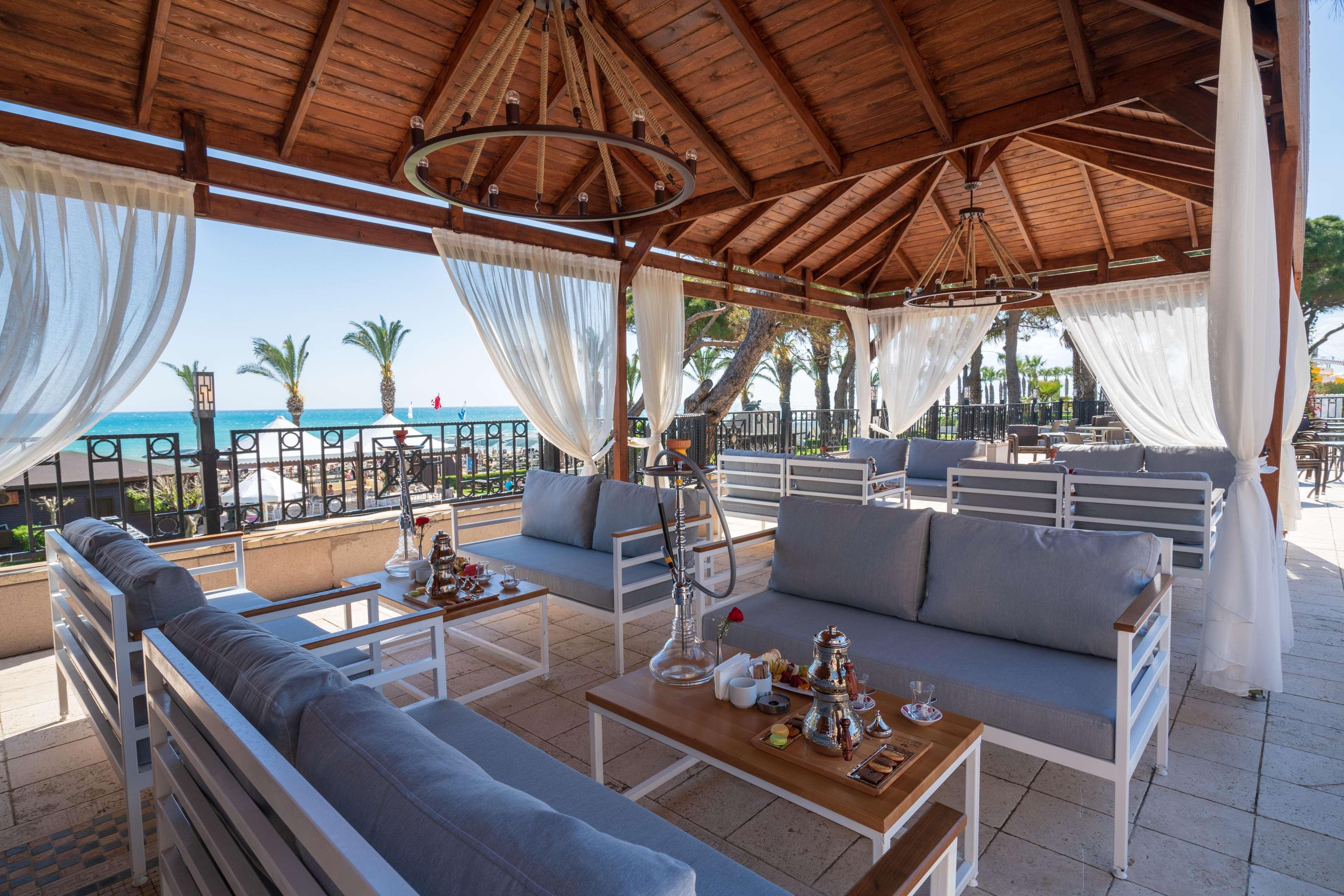 Papillon Ayscha Resort & Spa Belek Esterno foto