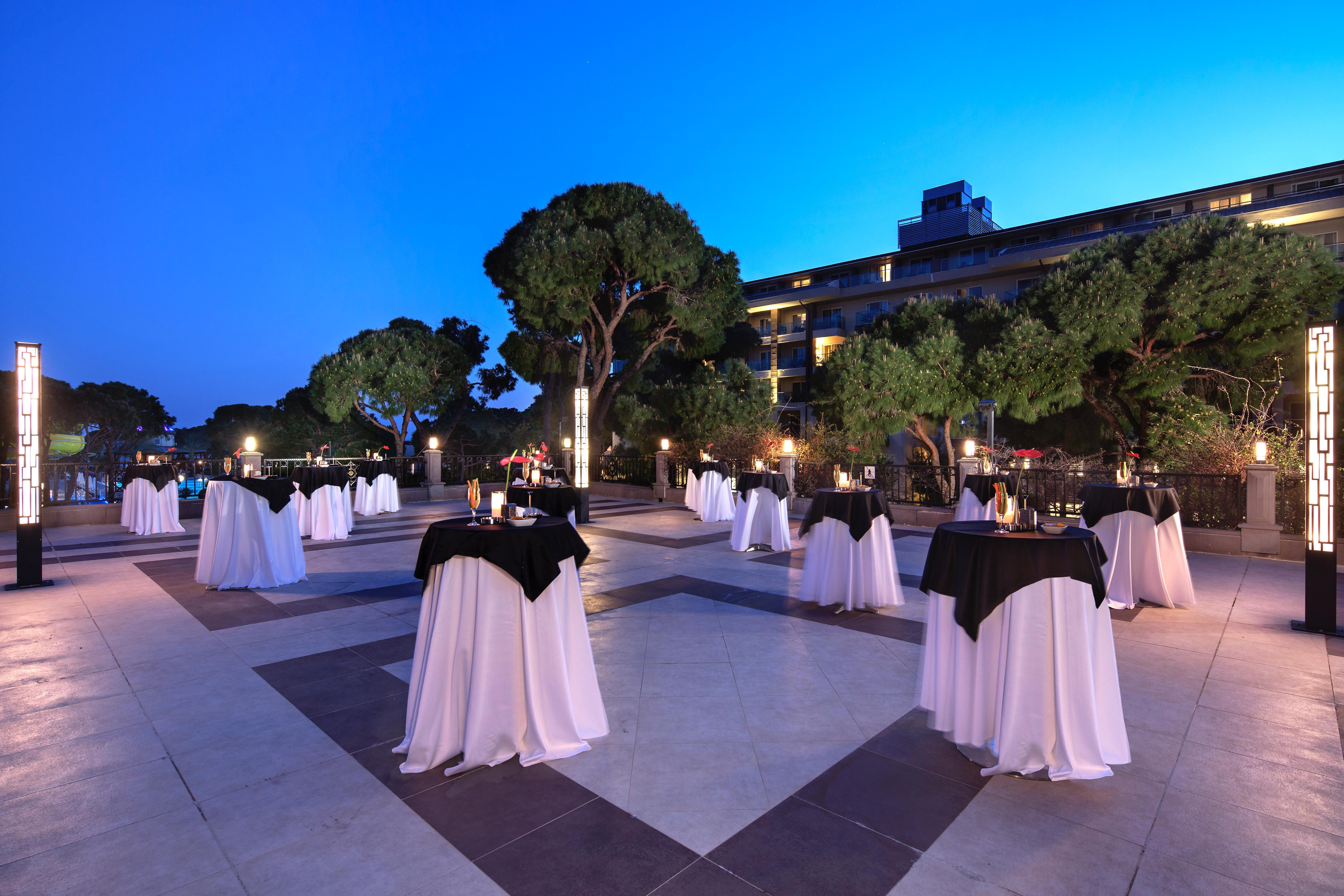 Papillon Ayscha Resort & Spa Belek Esterno foto