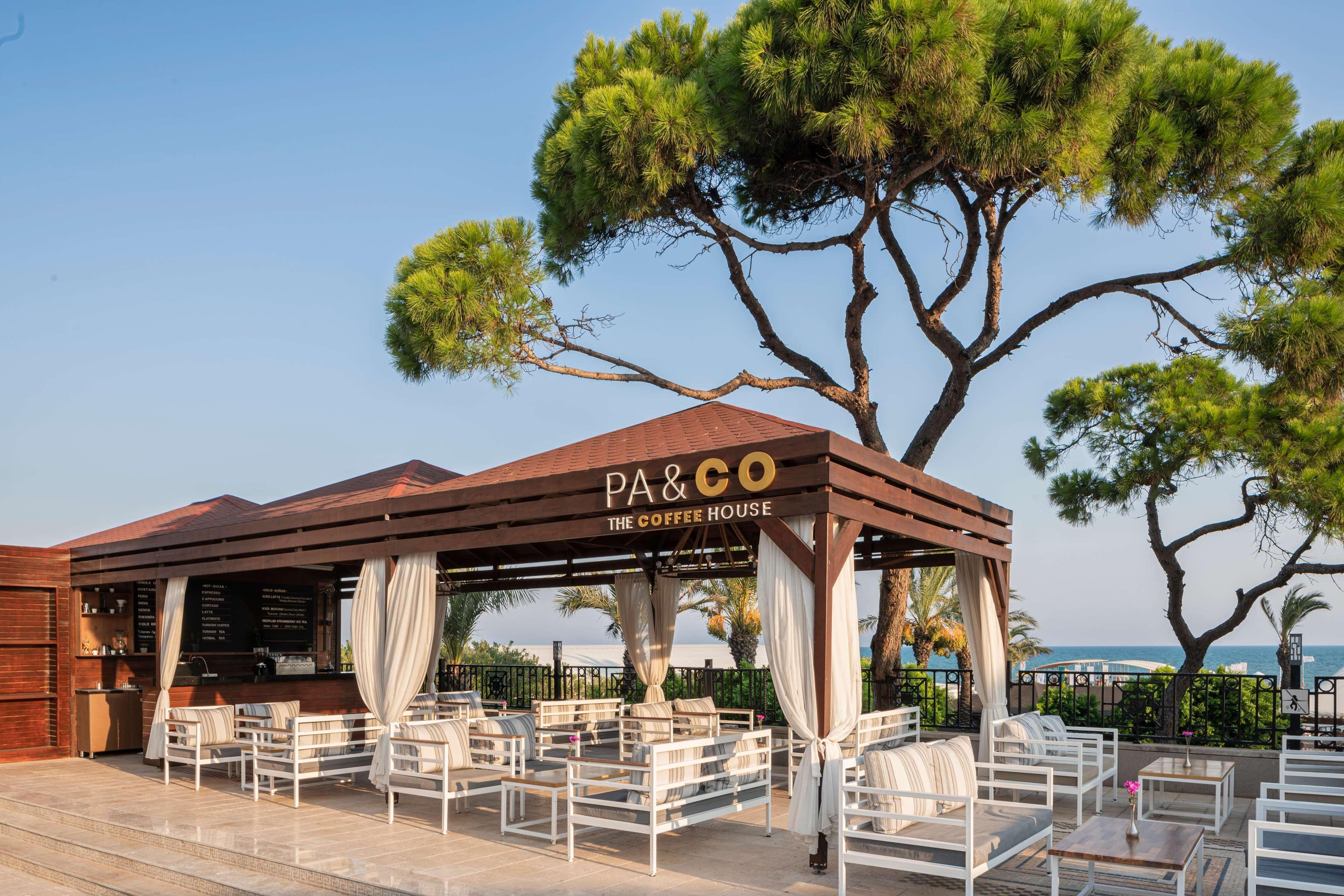 Papillon Ayscha Resort & Spa Belek Esterno foto
