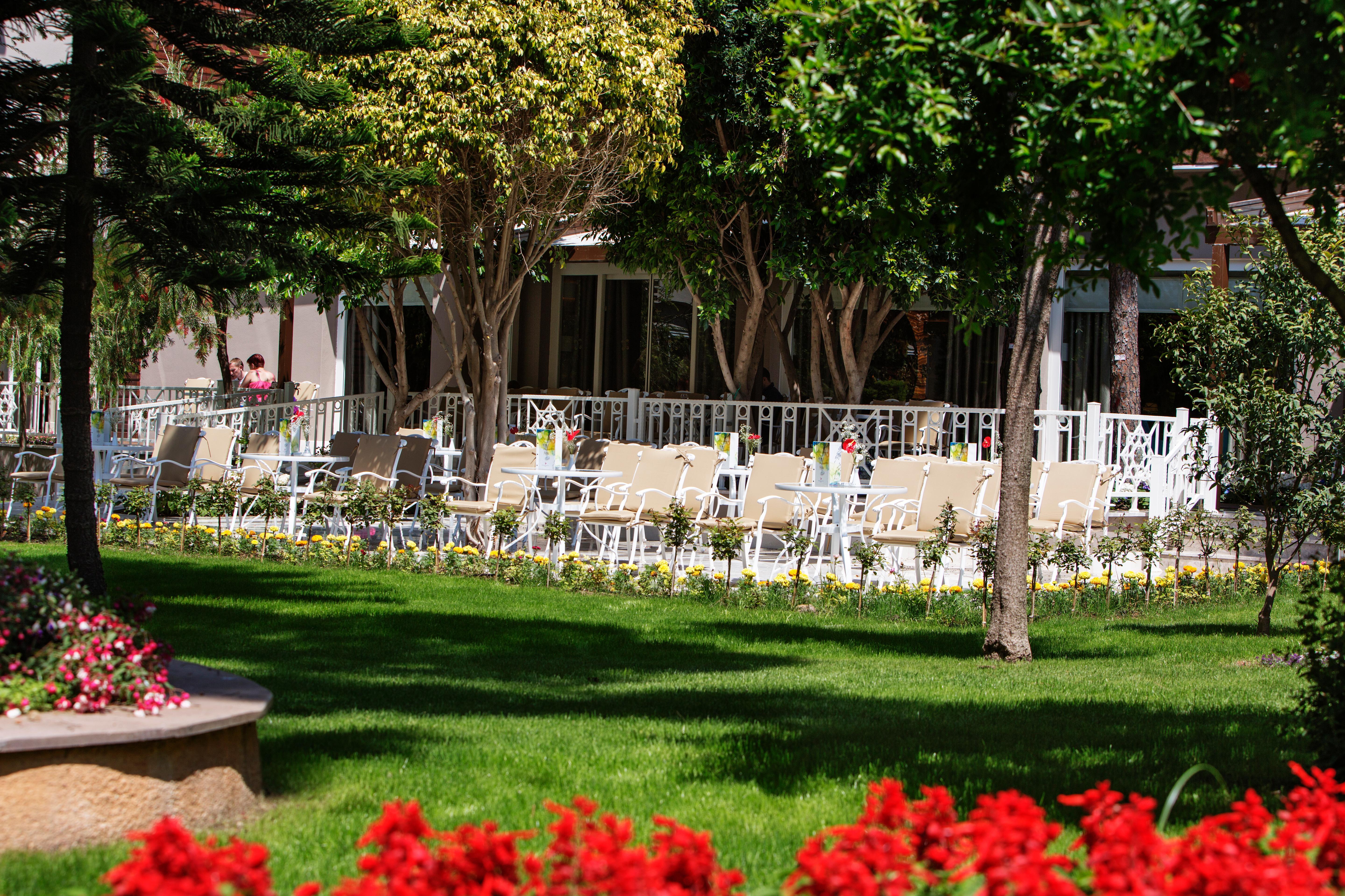 Papillon Ayscha Resort & Spa Belek Esterno foto