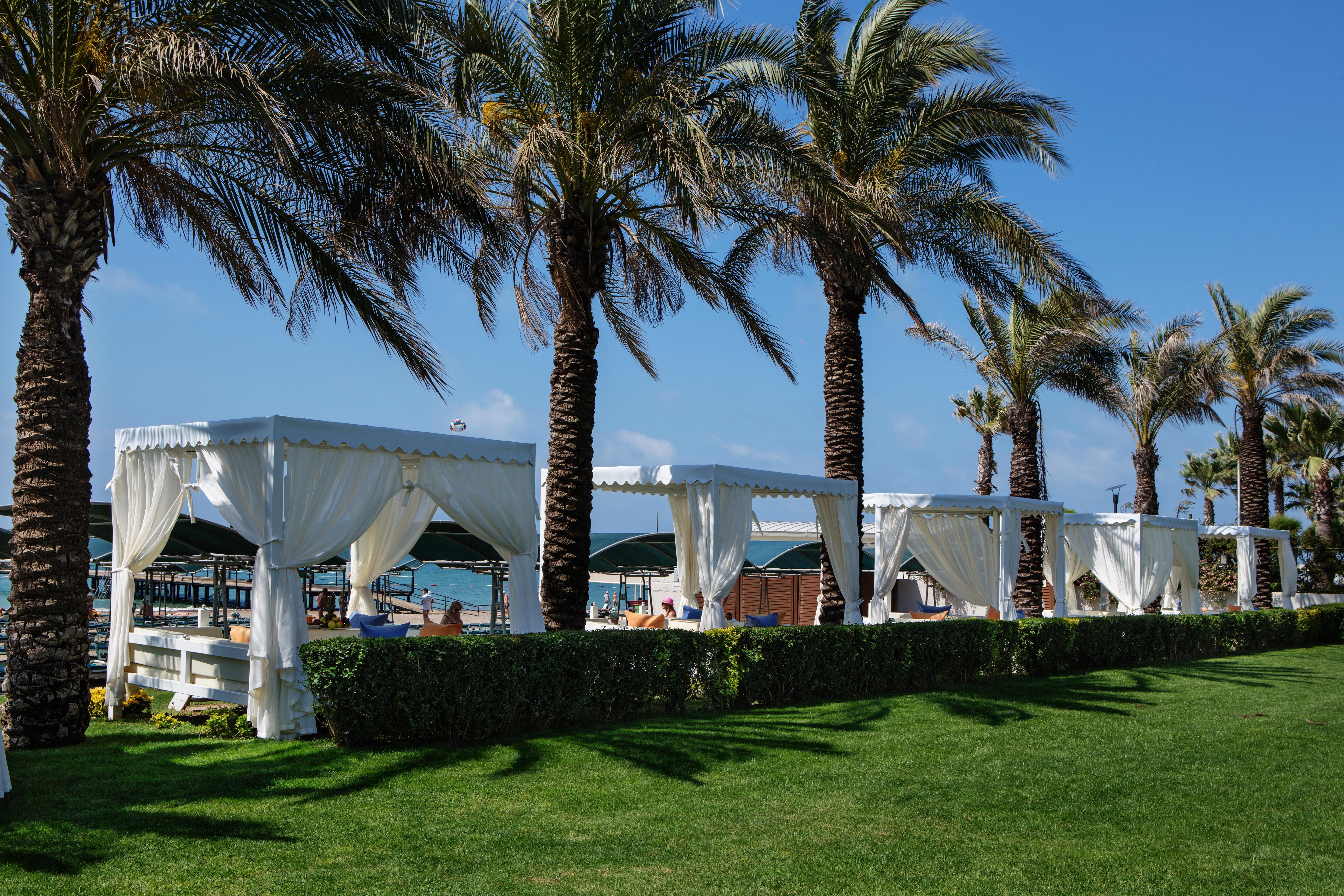 Papillon Ayscha Resort & Spa Belek Esterno foto