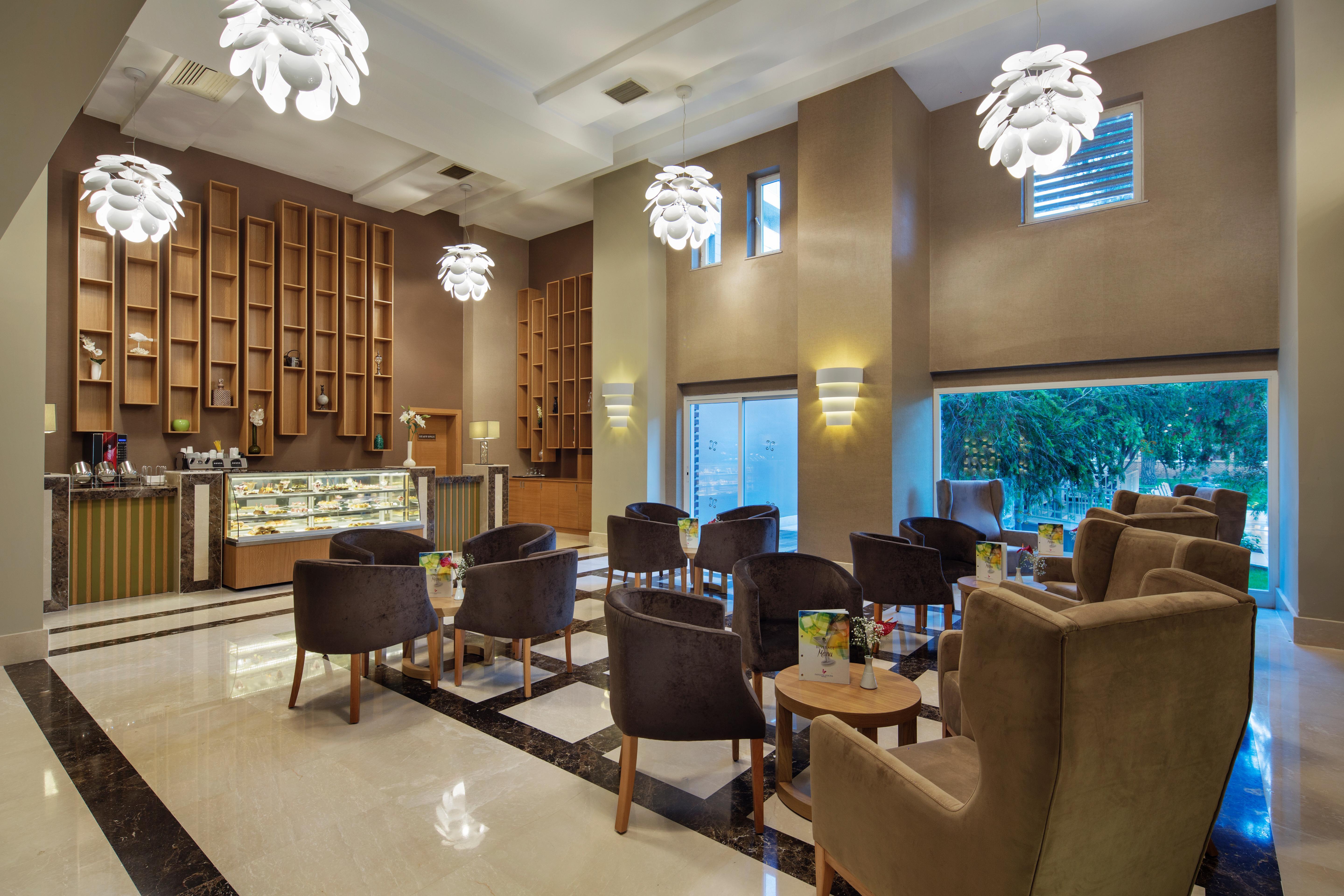 Papillon Ayscha Resort & Spa Belek Esterno foto