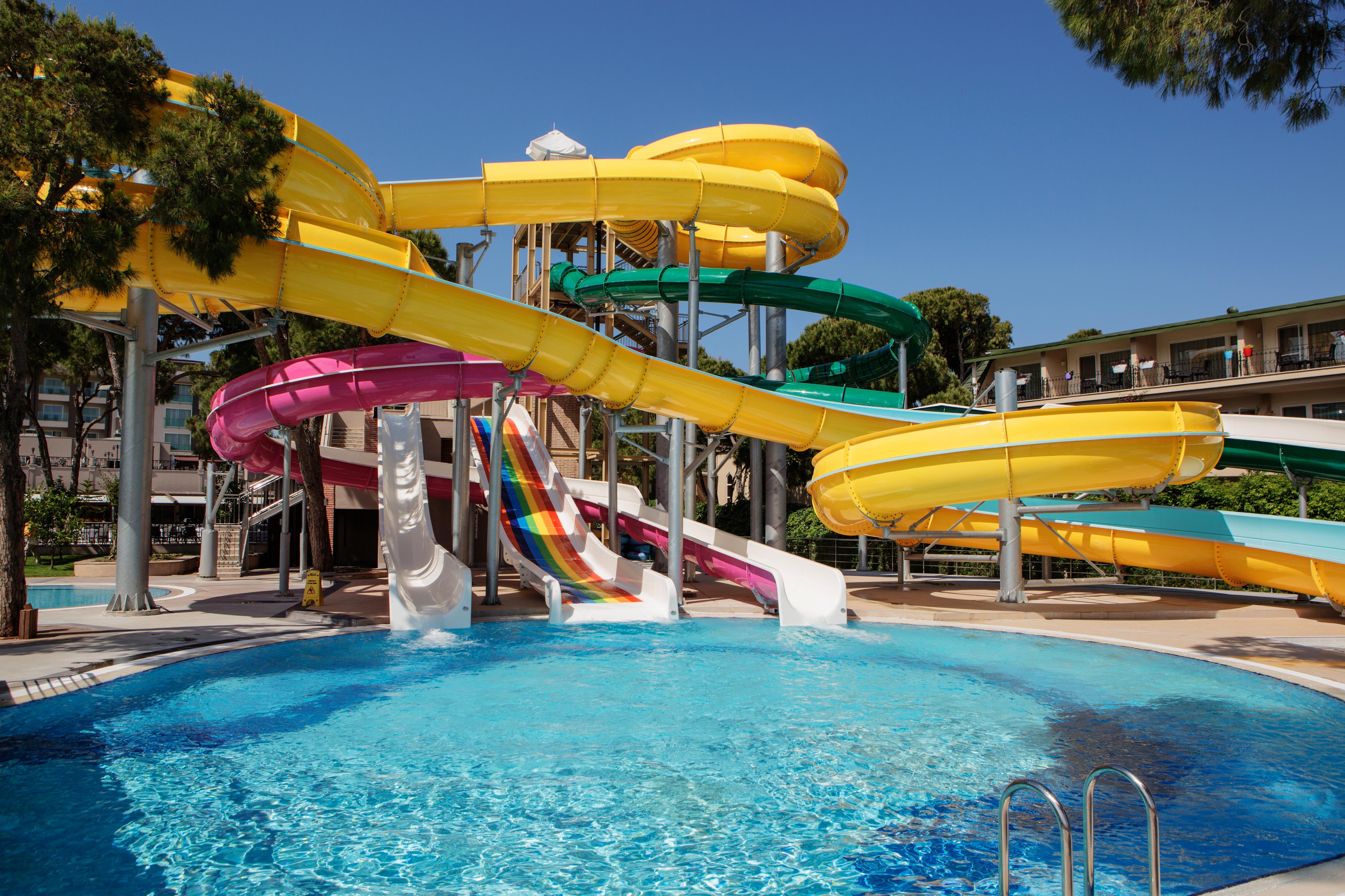 Papillon Ayscha Resort & Spa Belek Esterno foto