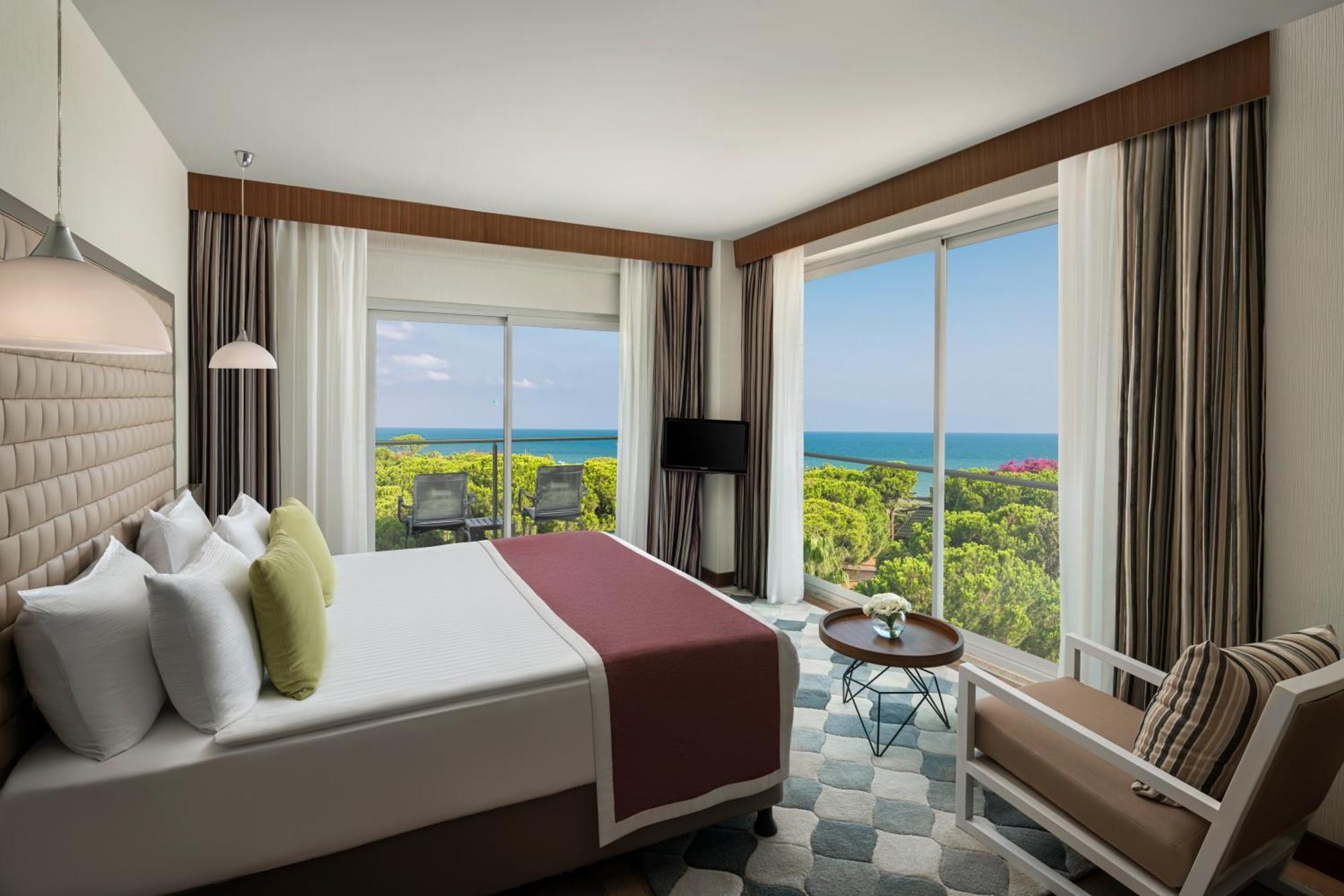 Papillon Ayscha Resort & Spa Belek Esterno foto