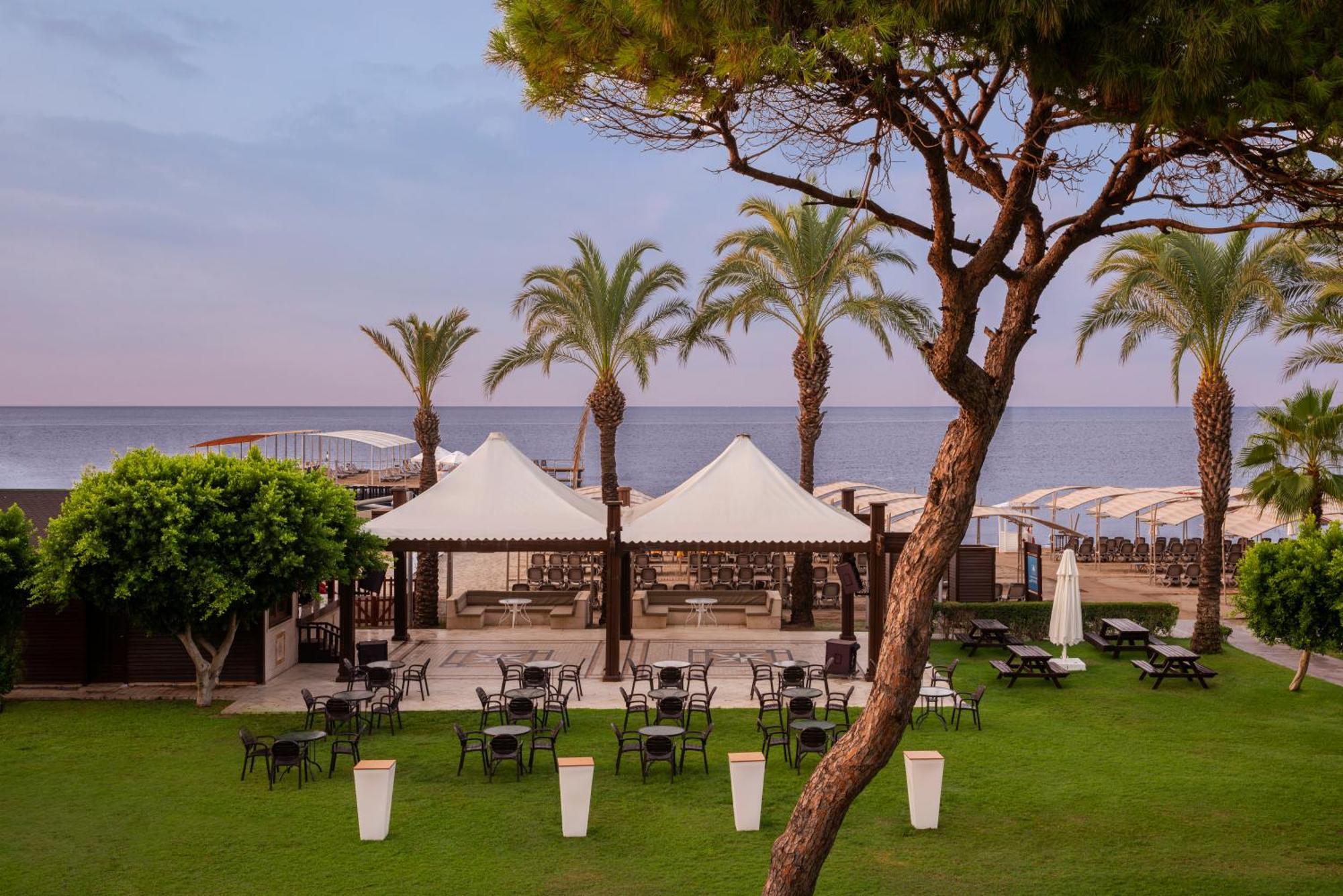 Papillon Ayscha Resort & Spa Belek Esterno foto