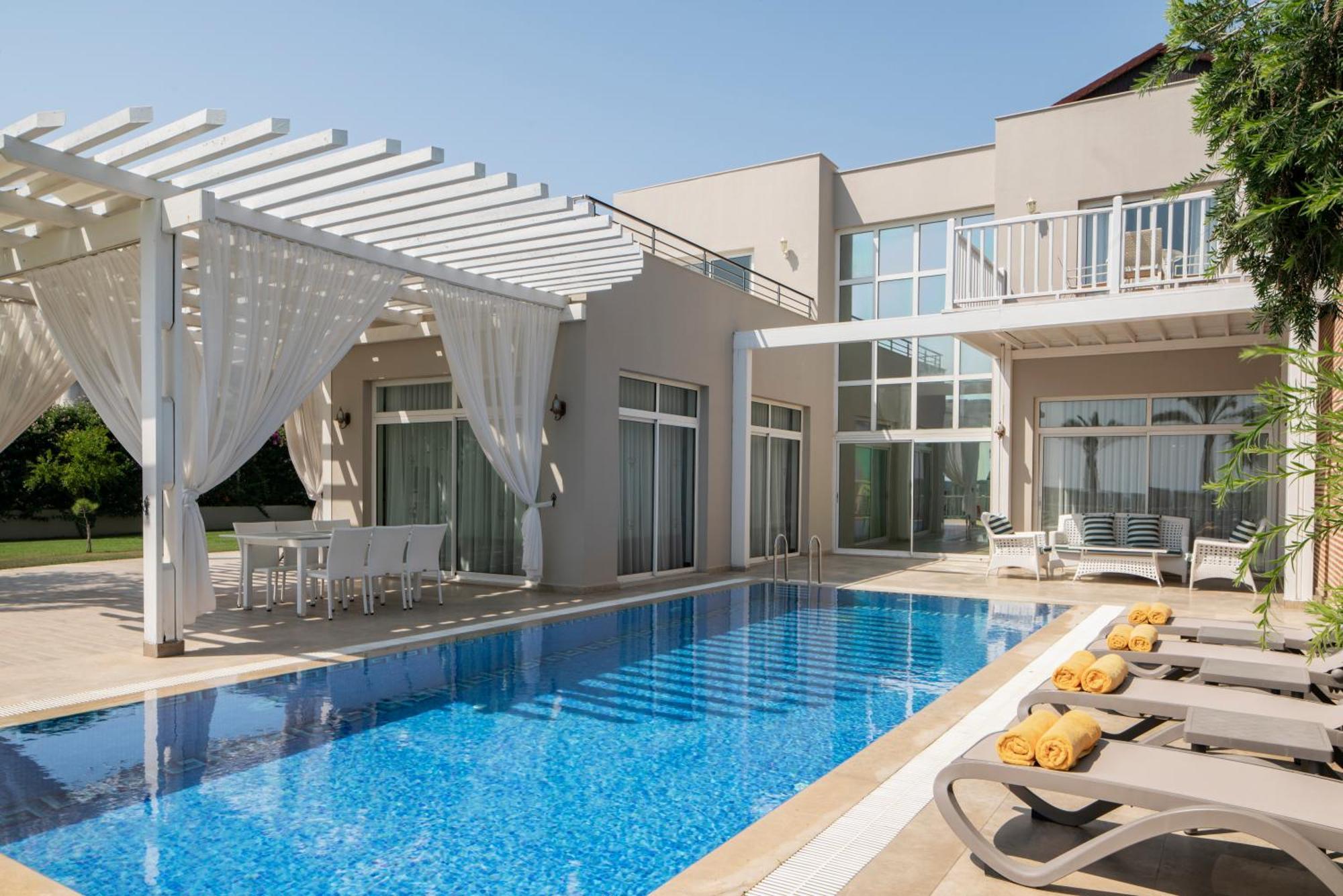 Papillon Ayscha Resort & Spa Belek Esterno foto