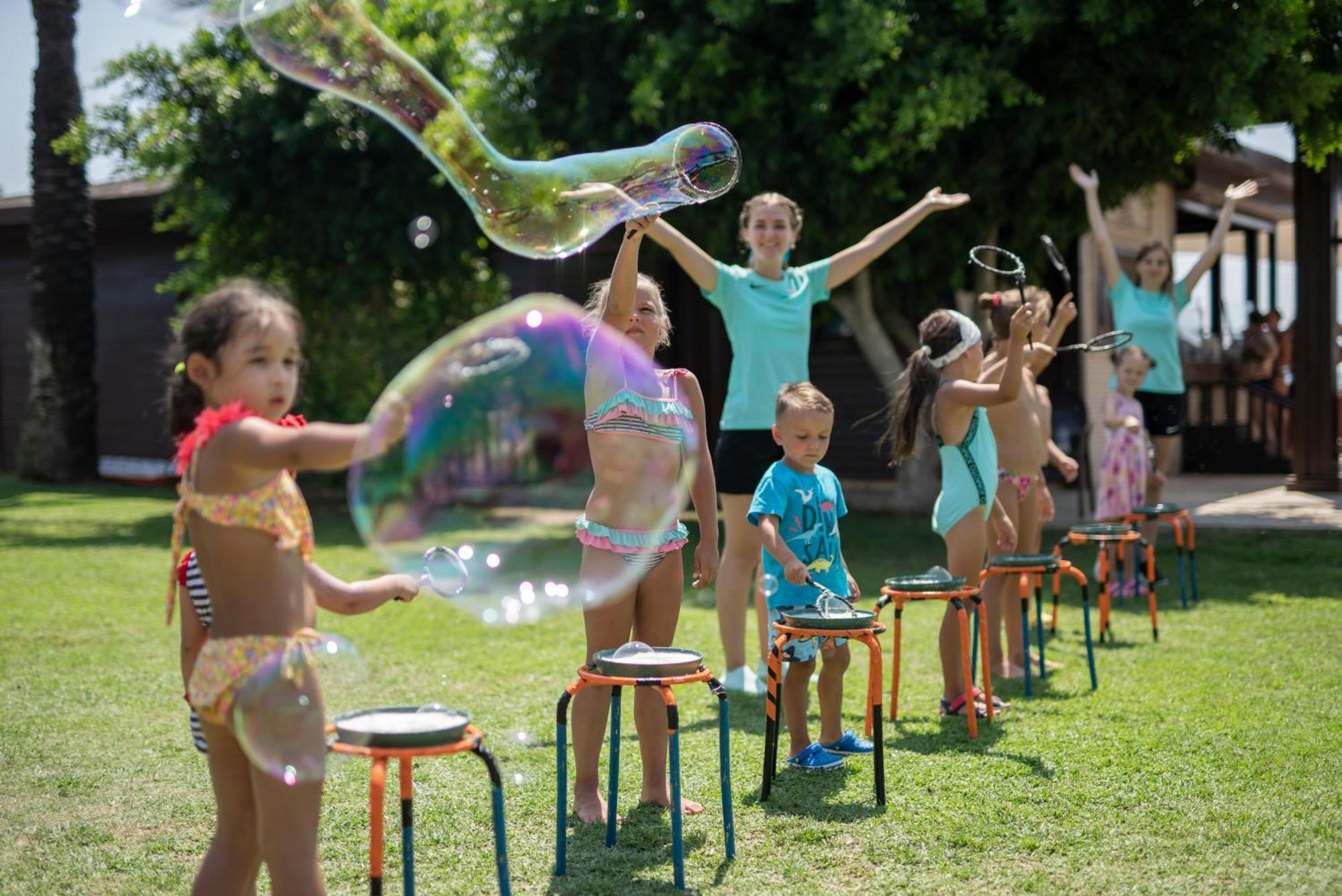Papillon Ayscha Resort & Spa Belek Esterno foto