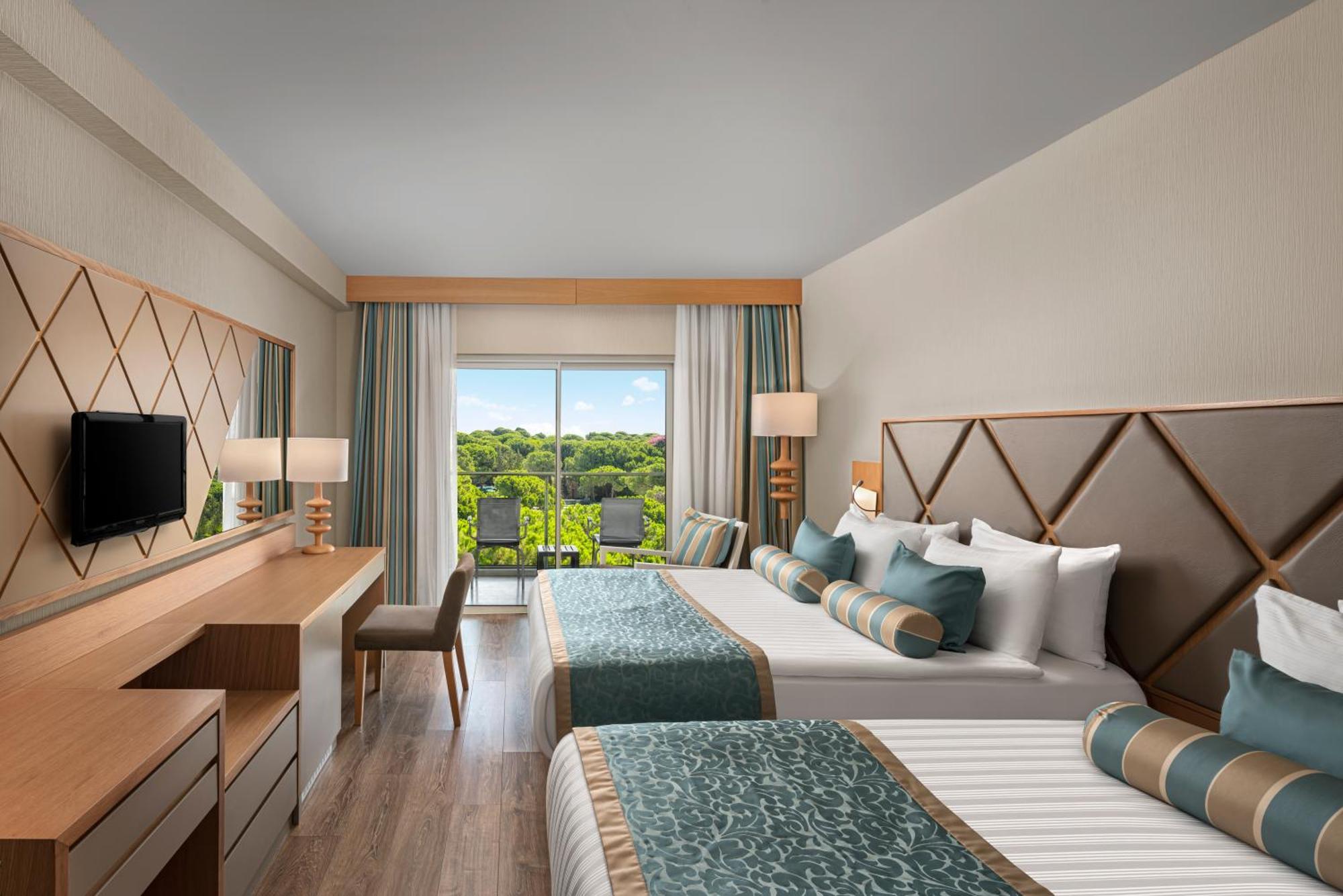 Papillon Ayscha Resort & Spa Belek Esterno foto